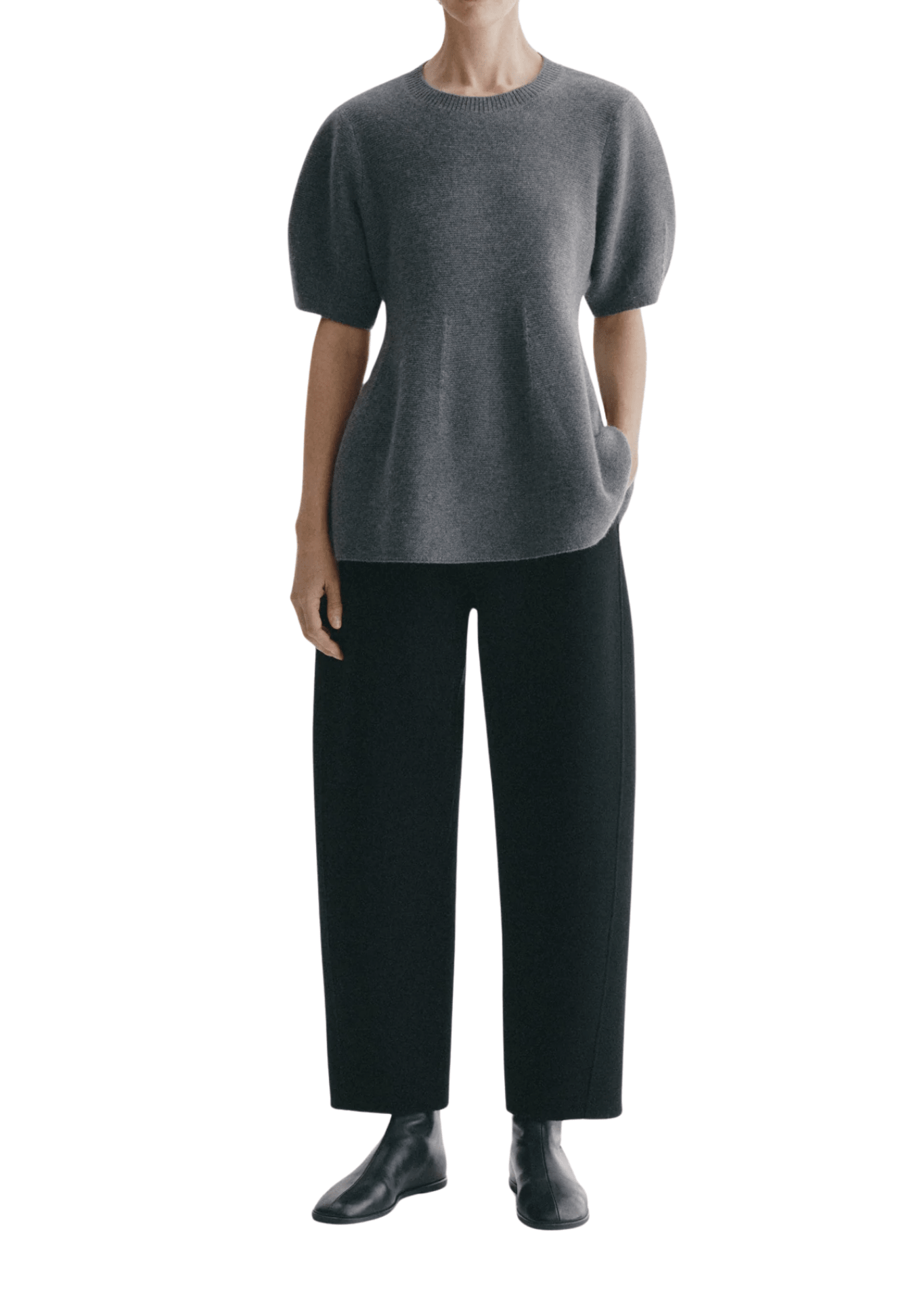 Lisa Yang Mella Top - Vermillion