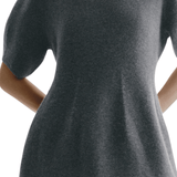 Lisa Yang Mella Top - Vermillion