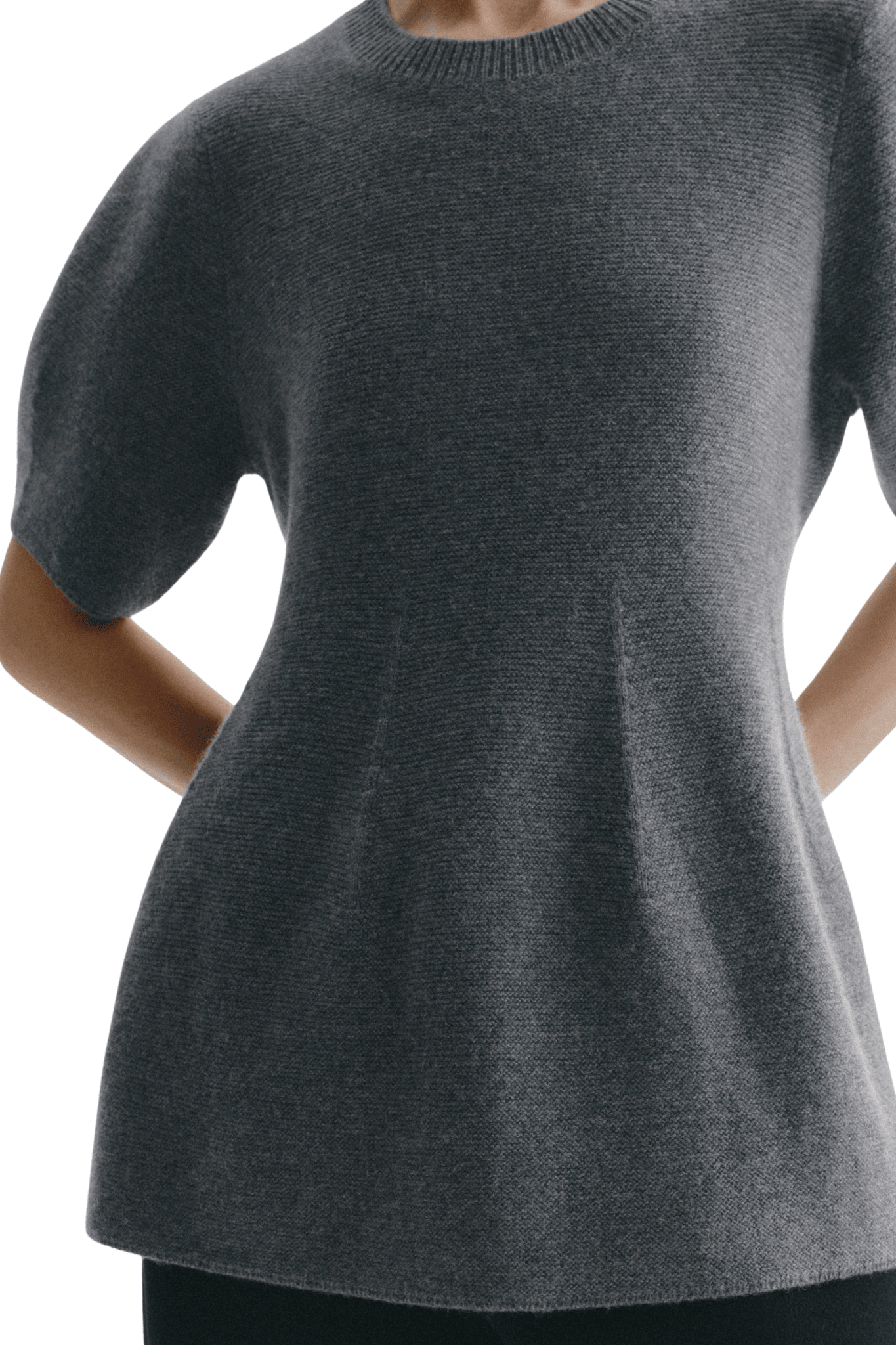 Lisa Yang Mella Top - Vermillion