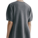 Lisa Yang Mella Top - Vermillion