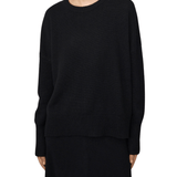 Lisa Yang Mila Sweater - Vermillion