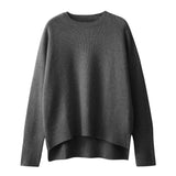 Lisa Yang Mila Sweater - Vermillion