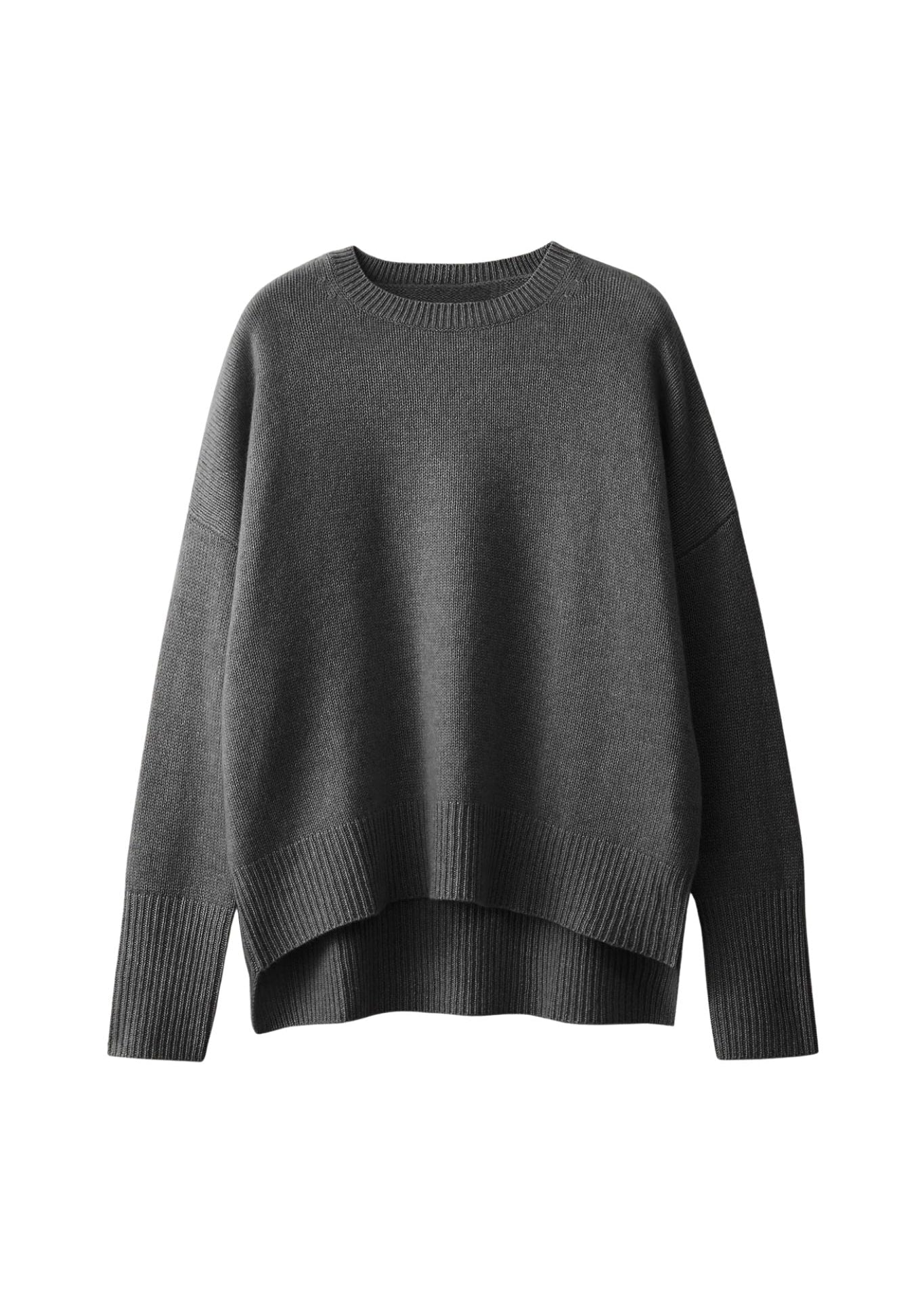 Lisa Yang Mila Sweater - Vermillion