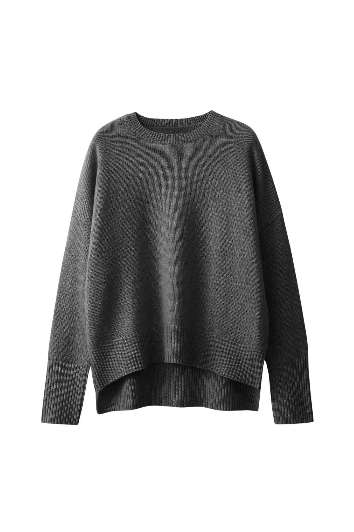 Lisa Yang Mila Sweater - Vermillion