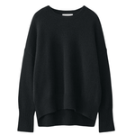 Lisa Yang Mila Sweater - Vermillion