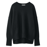 Lisa Yang Mila Sweater - Vermillion