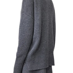 Lisa Yang Mila Sweater - Vermillion