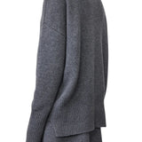 Lisa Yang Mila Sweater - Vermillion