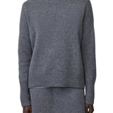 Lisa Yang Mila Sweater - Vermillion