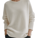 Lisa Yang Milia Top - Vermillion