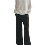 Lisa Yang Milia Top - Vermillion