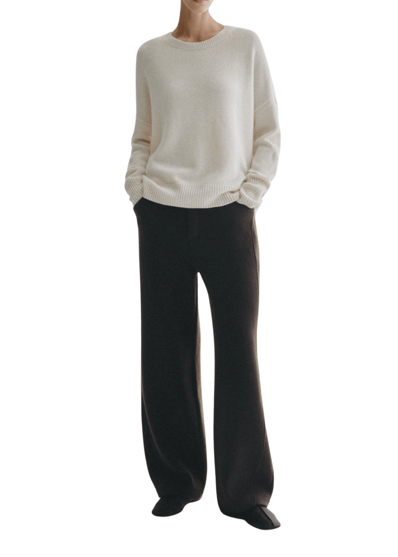 Lisa Yang Milia Top - Vermillion
