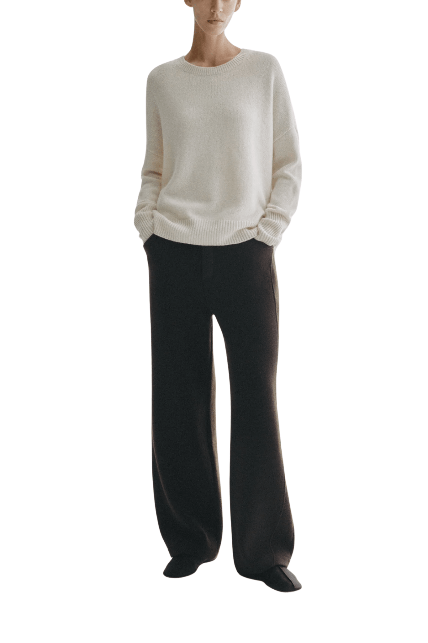 Lisa Yang Milia Top - Vermillion