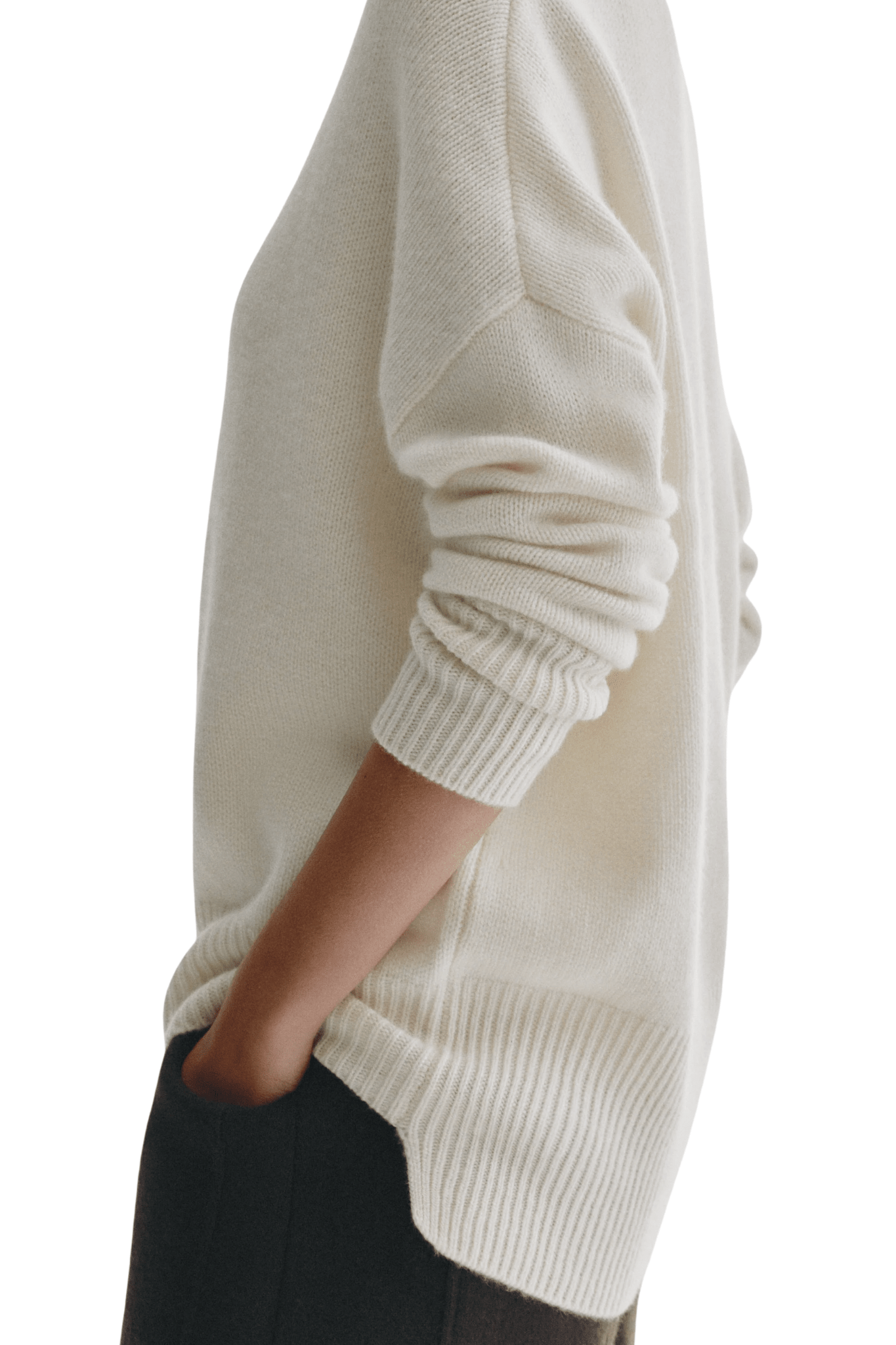 Lisa Yang Milia Top - Vermillion