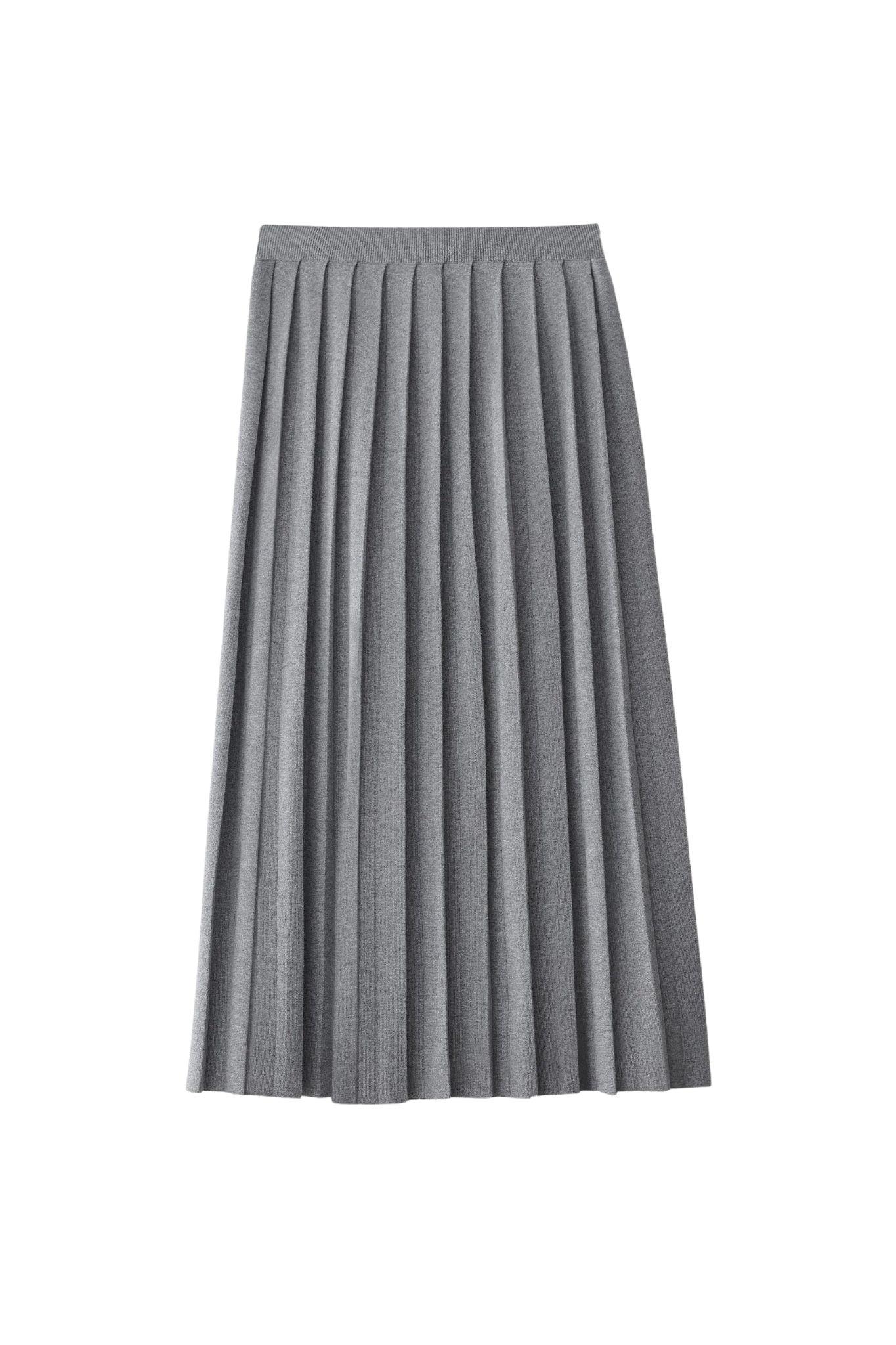 Lisa Yang Minda Skirt - Vermillion