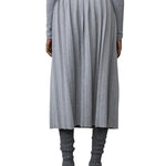 Lisa Yang Minda Skirt - Vermillion