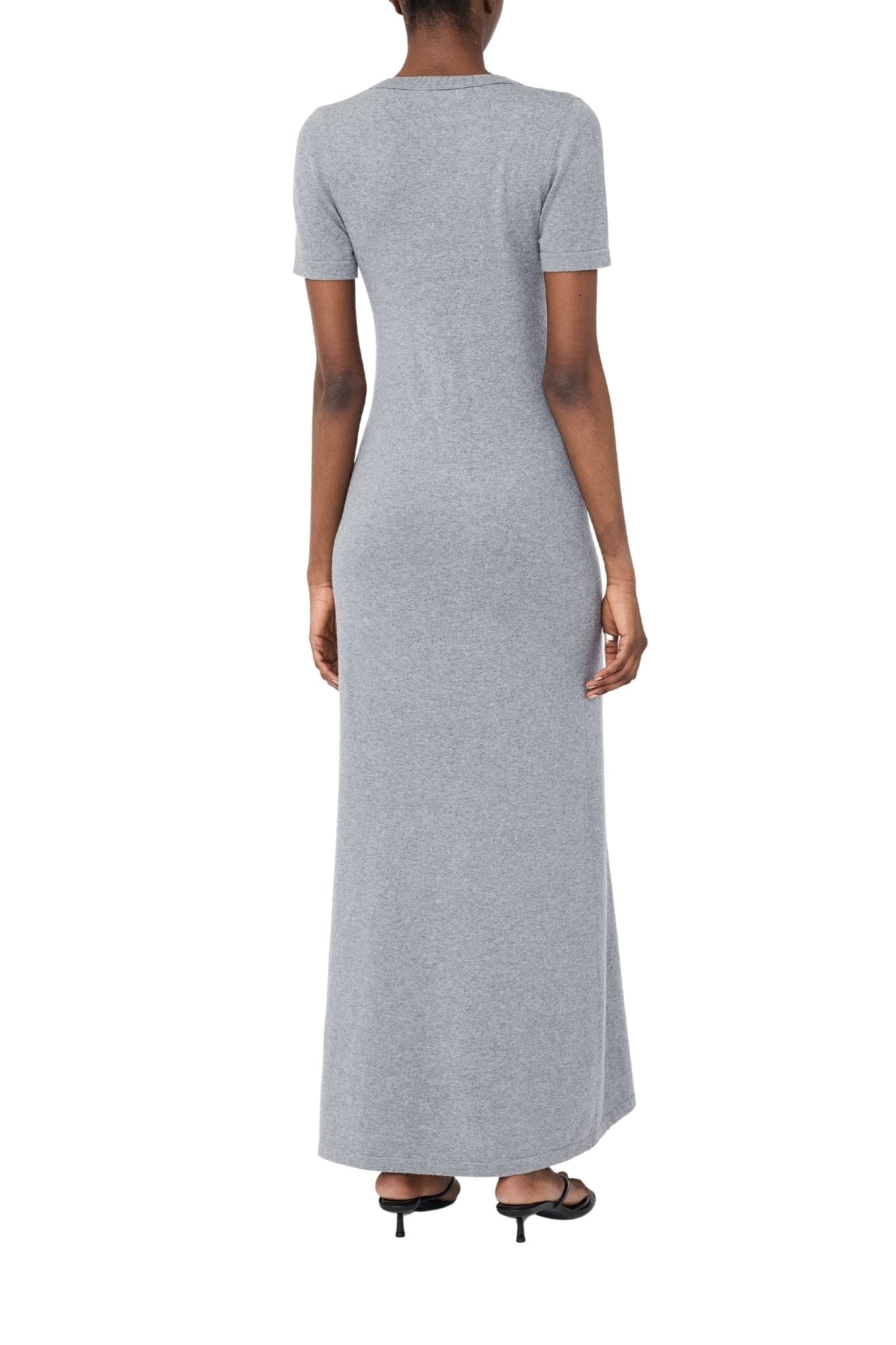 Lisa Yang Minne Dress - Vermillion