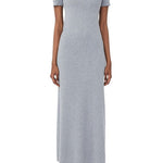 Lisa Yang Minne Dress - Vermillion