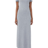 Lisa Yang Minne Dress - Vermillion