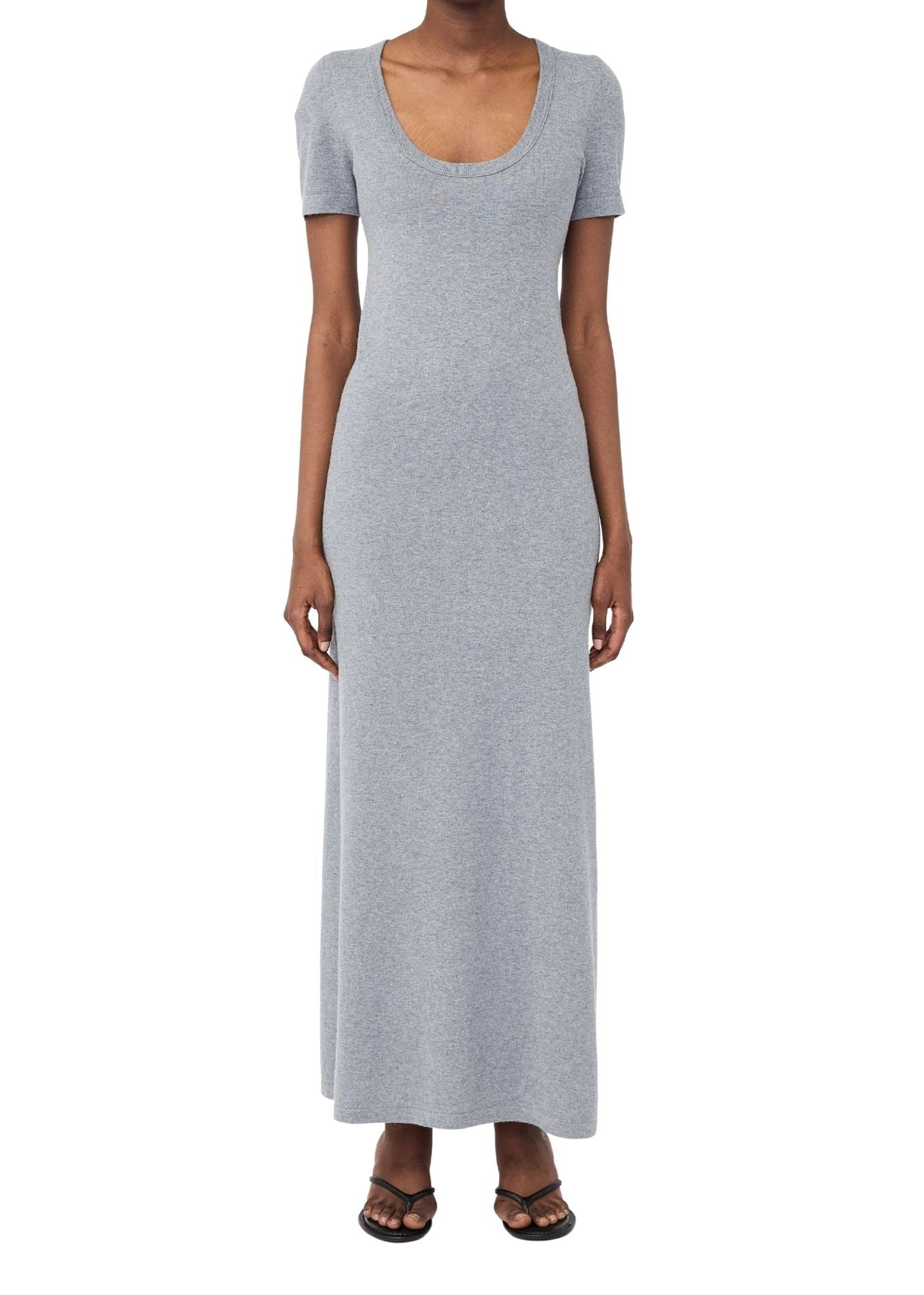Lisa Yang Minne Dress - Vermillion