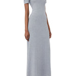 Lisa Yang Minne Dress - Vermillion