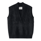 Lisa Yang Norell Top - Vermillion