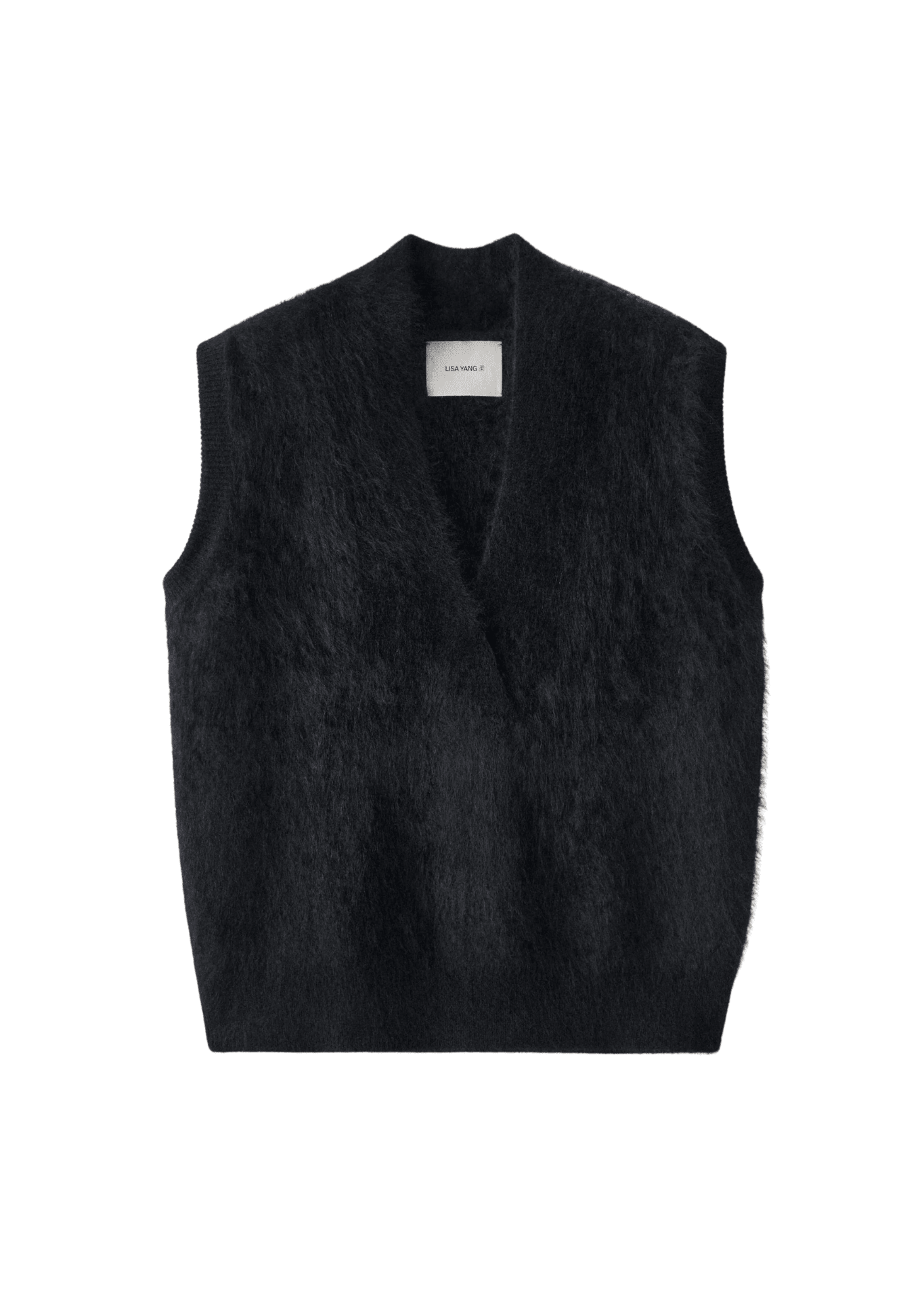 Lisa Yang Norell Top - Vermillion