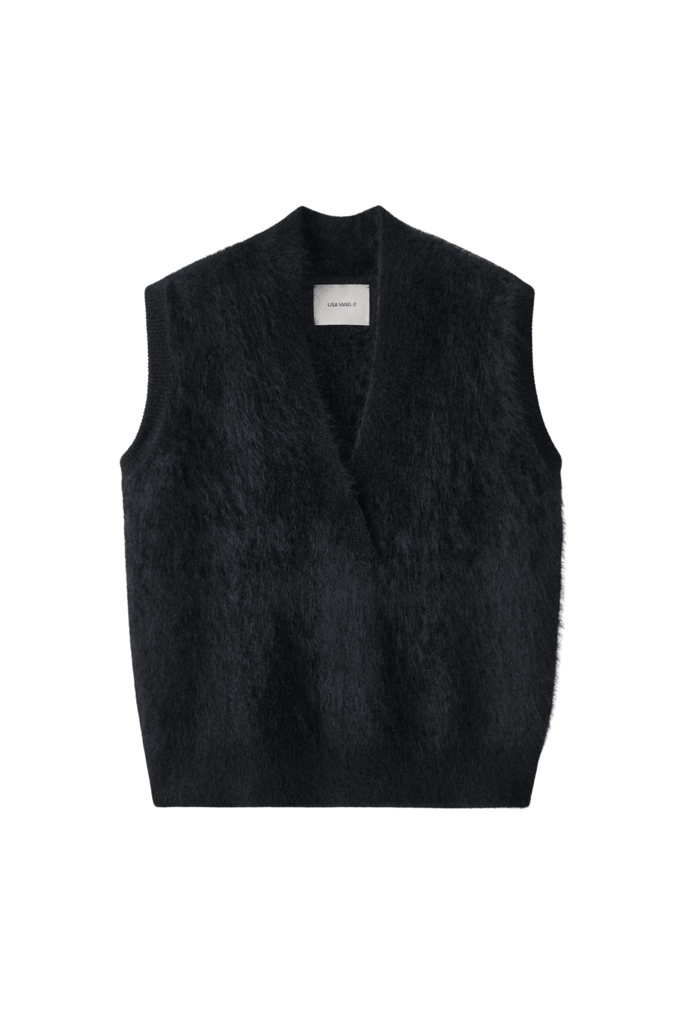 Lisa Yang Norell Top - Vermillion