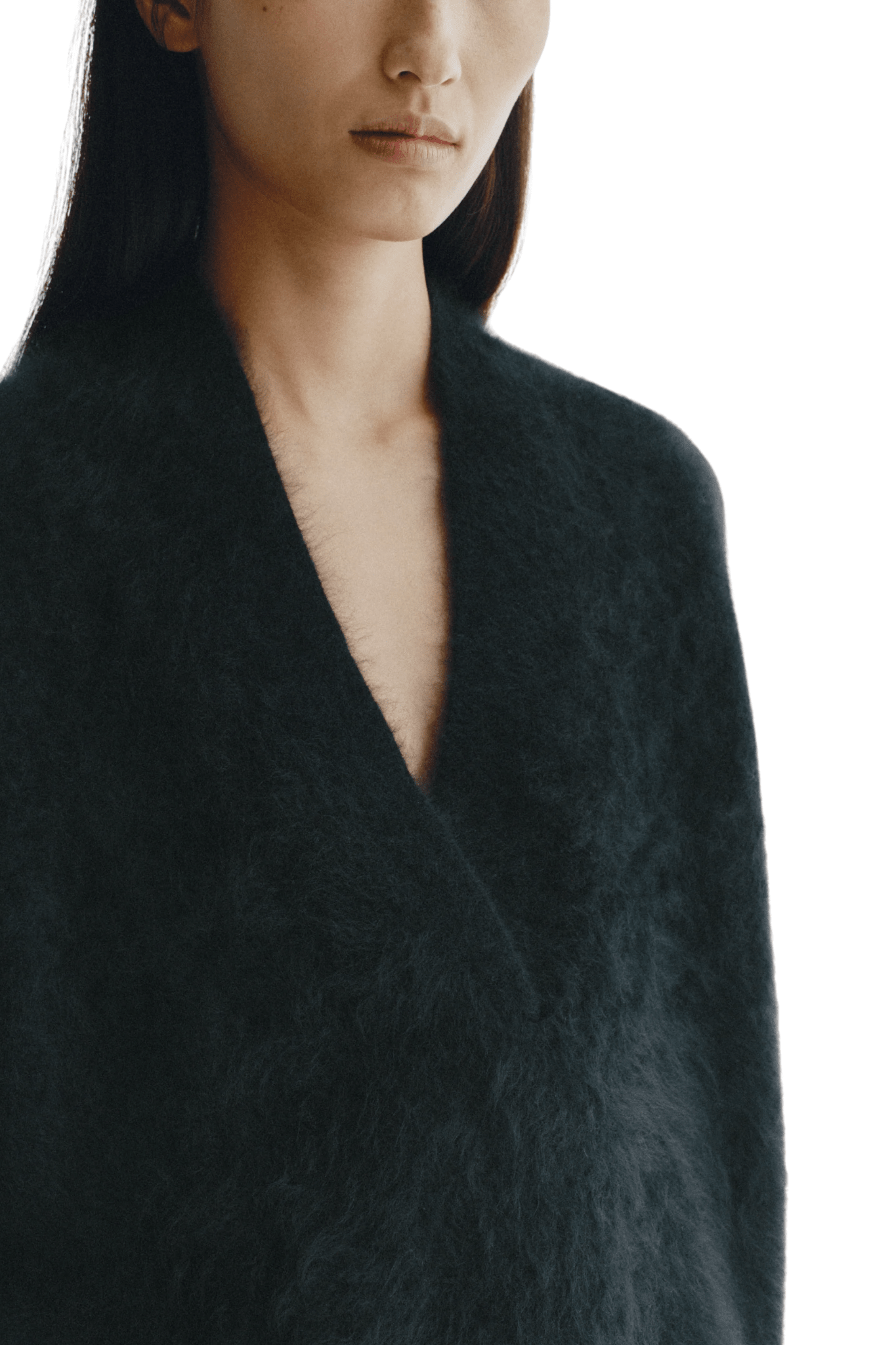 Lisa Yang Norell Top - Vermillion