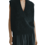 Lisa Yang Norell Top - Vermillion
