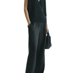 Lisa Yang Norell Top - Vermillion
