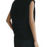 Lisa Yang Norell Top - Vermillion