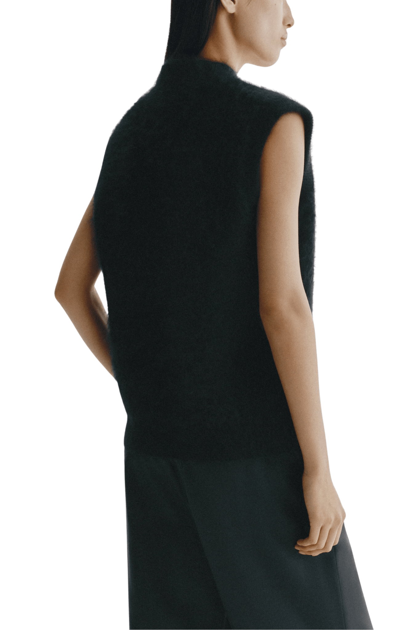 Lisa Yang Norell Top - Vermillion