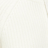 Lisa Yang Sadie Zip Cardigan - Vermillion