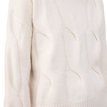 Lisa Yang Sammie Sweater - Vermillion