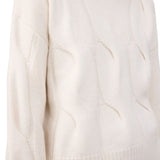 Lisa Yang Sammie Sweater - Vermillion