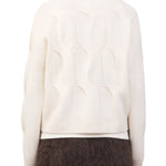 Lisa Yang Sammie Sweater - Vermillion