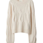 Lisa Yang Sammie Sweater - Vermillion