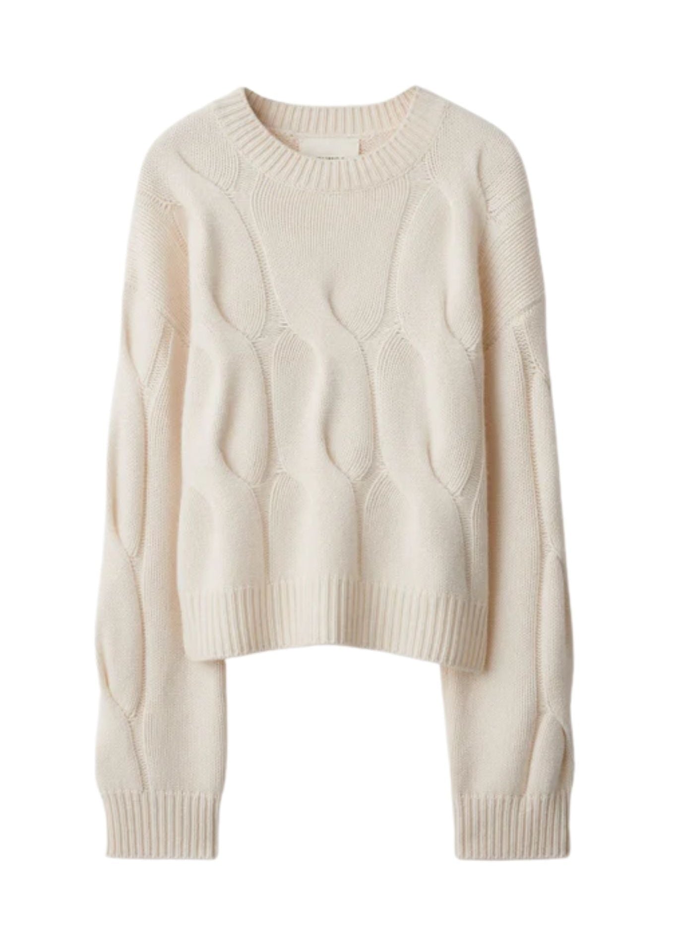 Lisa Yang Sammie Sweater - Vermillion