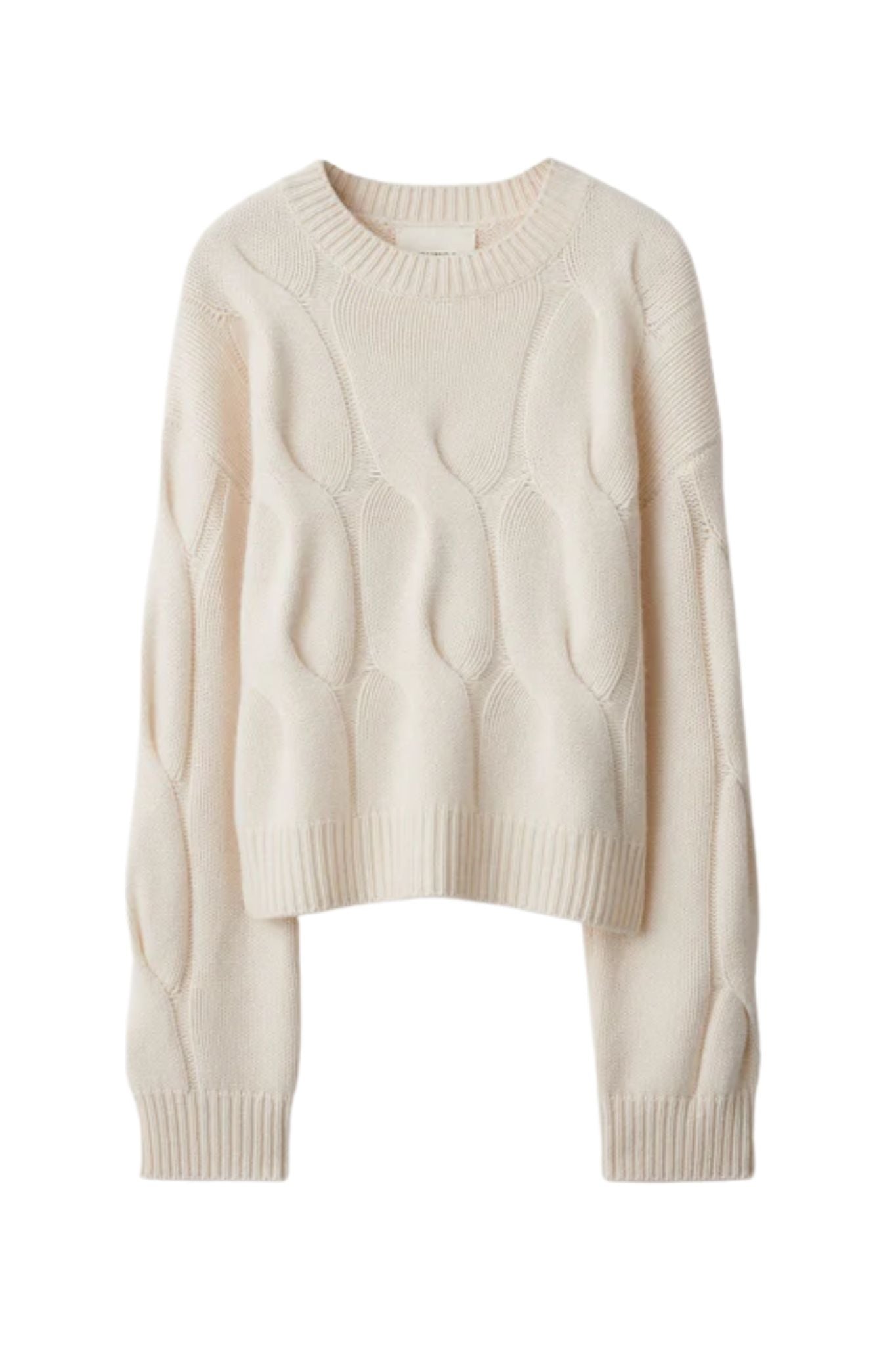 Lisa Yang Sammie Sweater - Vermillion