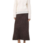 Lisa Yang Sammie Sweater - Vermillion