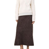 Lisa Yang Sammie Sweater - Vermillion