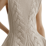 Lisa Yang Signy Top - Vermillion