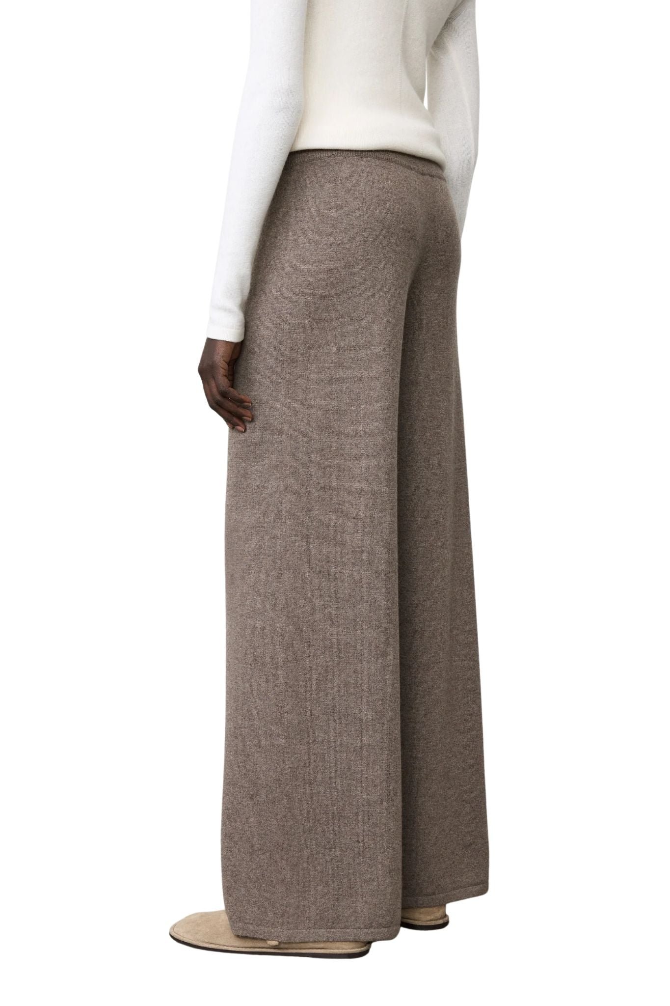 Lisa Yang Sofi Trousers - Vermillion