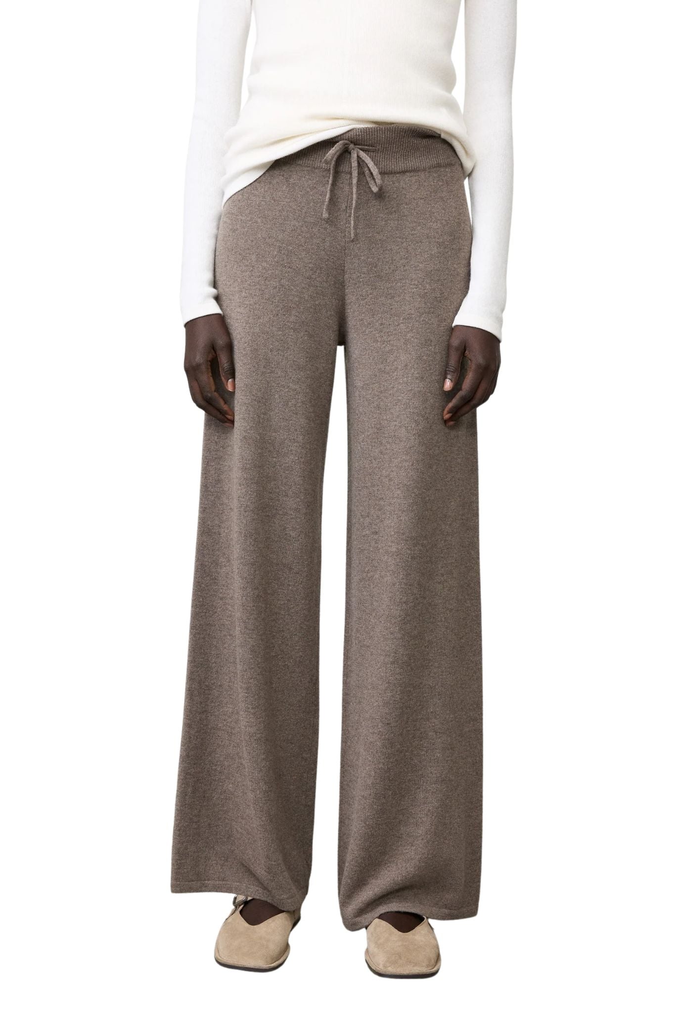 Lisa Yang Sofi Trousers - Vermillion