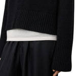 Lisa Yang Sony Sweater - Vermillion