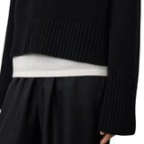 Lisa Yang Sony Sweater - Vermillion