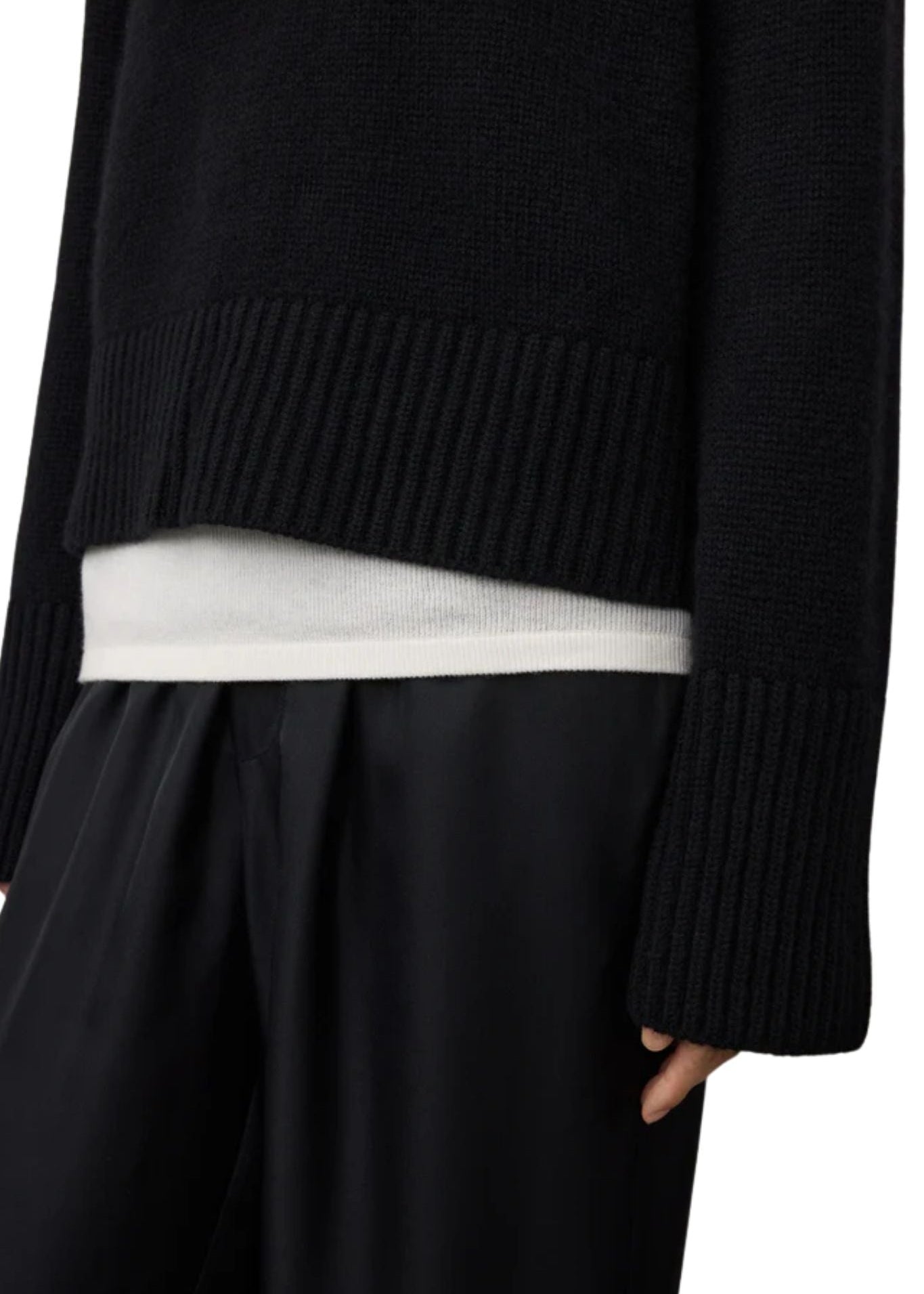 Lisa Yang Sony Sweater - Vermillion