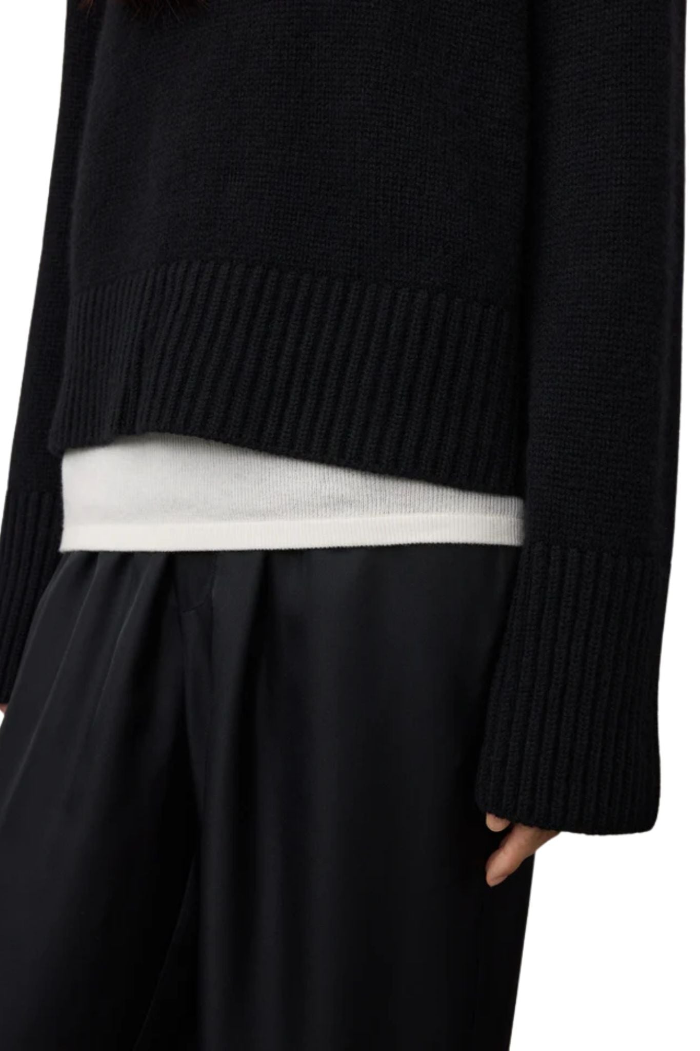 Lisa Yang Sony Sweater - Vermillion