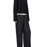 Lisa Yang Sony Sweater - Vermillion